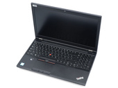Lenovo ThinkPad P50 i7-6820HQ 16GB 512GB SSD 3840x2160 nVidia Quadro M2000M Klasse A- Windows 10 Professional