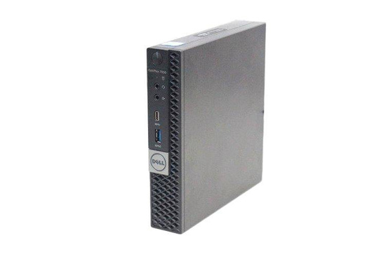 Dell Optiplex 7050 Micro i7-7700T 4x2,9GHz 16GB 480GB SSD Windows 10 Home