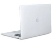 Apple MacBook Pro A1990 2018 Silber i7-8850H 16GB 512GB SSD 2880x1800 Radeon Pro 560X Klasse A MacOS Big Sur QWERTY