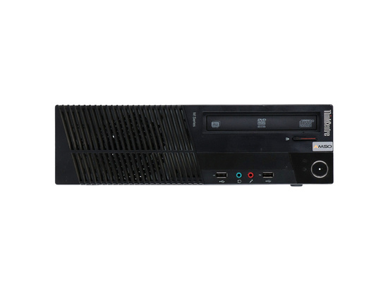 Lenovo ThinkCentre M81 SFF i5-2400 4x3.1GHz 4GB 500GB HDD DVD Windows 10 Professional