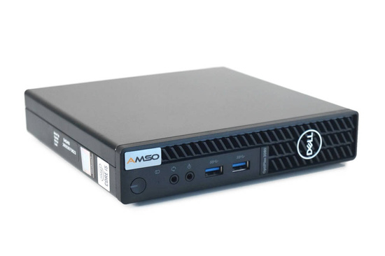 Dell Optiplex 3080 Micro i7-10700T 8x2.0GHz 16GB 480GB SSD Windows 11 Home