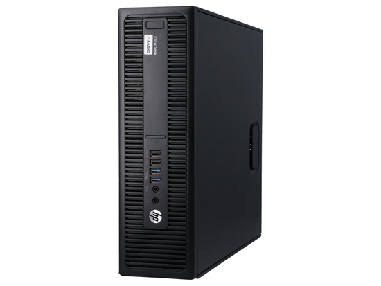 HP EliteDesk 705 G3 SFF AMD A10-8770 4x3.5GHz 16GB DDR4 480GB SSD BN Windows 10 Professional