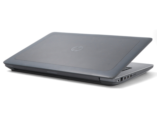 HP Zbook 17 G3 touch i7-6820HQ 16GB 512GB SSD 1920x1080 nVidia Quadro M3000M Classe A- Windows 10 Professional