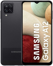 Samsung Galaxy A12 SM-A125F 4GB 64GB Black Ex-display Android