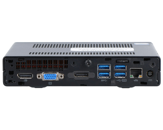 HP EliteDesk 800 G2 Desktop Mini i5-6500 3.2GHz 16GB 500GB HDD Windows 10 Professional