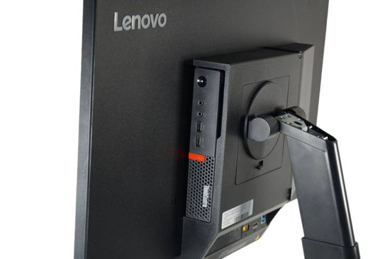 PC All-In-One Lenovo ThinkCentre M625Q Tiny-In-One Gen3 24" E2-9000e 2x1,5GHz 4GB 32GB SSD