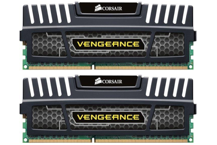 Corsair Vengeance 8GB DDR3 1600MHz DIMM CL8 CMZ8GX3M2A1600C8 RAM