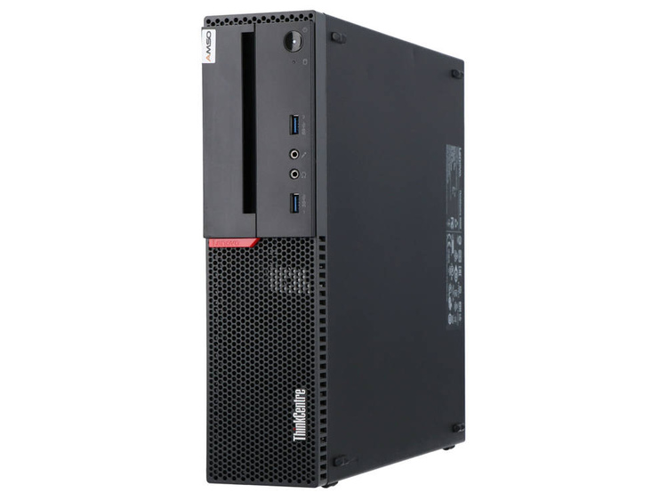 Lenovo ThinkCentre M800 SFF i3-6100 2x3.7GHz 8GB 240GB SSD Windows 10 Home  | Computers \ Case \ Small Form Factor SFF Computers \ Brand \ Lenovo  Computers \ Processor \ Intel Core i3 Computers Computer, Laptops i3 | AMSO