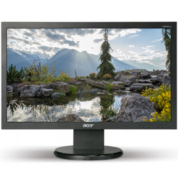 ACER V223HQ 22" LED 1920x1080 D-SUB Schwarz Klasse A Monitor