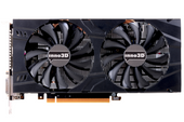 Scheda Grafica Inno3D GeForce GTX 1060 Twin X2 3GB GDDR5 Profilo Alto