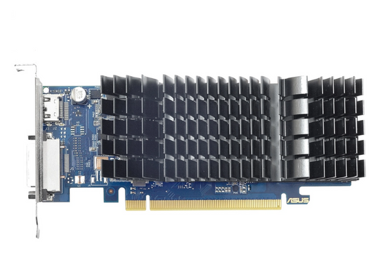 Asus GeForce GT 1030 2GB GDDR5 Low Profile Graphics Card