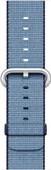 Originál Nylonový řemínek Apple Watch Navy/Tahoe Blue 38 mm v uzavřeném obalu