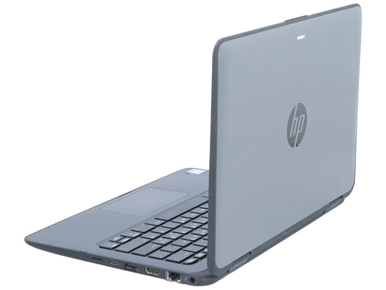 Touch HP Probook x360 11 G1 EE GRAY Intel Pentium N4200 4GB 256GB SSD 1366x768 Class A- Windows 10 Professional