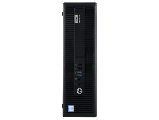 HP EliteDesk 800 G2 SFF i5-6500 3.2GHz 8GB 480GB SSD DVD