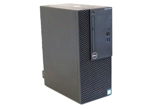 Dell Optiplex 3050 MT i3-7100 3,9 GHz 8 GB 256 GB SSD DVD Windows 10 Professional