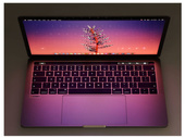 Apple MacBook Pro 13" A1989 2018 i7-8559U 16GB 512GB SSD 2560x1600 Clase A- MacOS Big Sur QWERTY PL