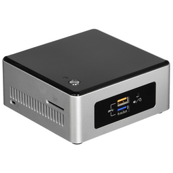 Intel NUC NUC5CPYH Micro PC J3060 2x1.6GHz 8GB 256GB SSD WIFI Windows 10 Home