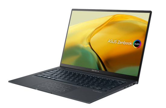 Nový dotykový Asus ZenBook 14X i5-13500H 8GB 512GB SSD 2880x1800 QWERTY Windows 11 Home