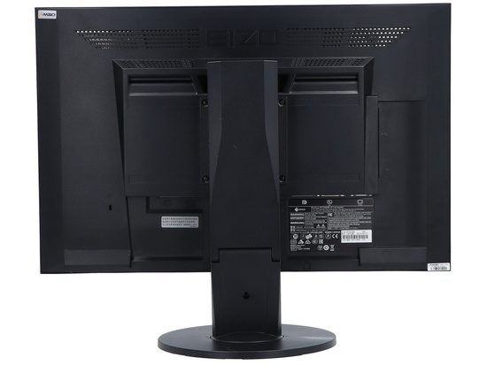 EIZO FlexScan EV2436W 24" IPS 1920x1200 LED DisplayPort Nero Monitor di classe A