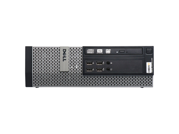 Dell Optiplex 9020 SFF i7-4770 4x3.4GHz 16GB 480GB SSD DVD Windows 10 Home  | Computers \ Case \ Small Form Factor SFF Computers \ Brand \ Dell  Computers \ Processor \ Intel Core i7 Computers | AMSO