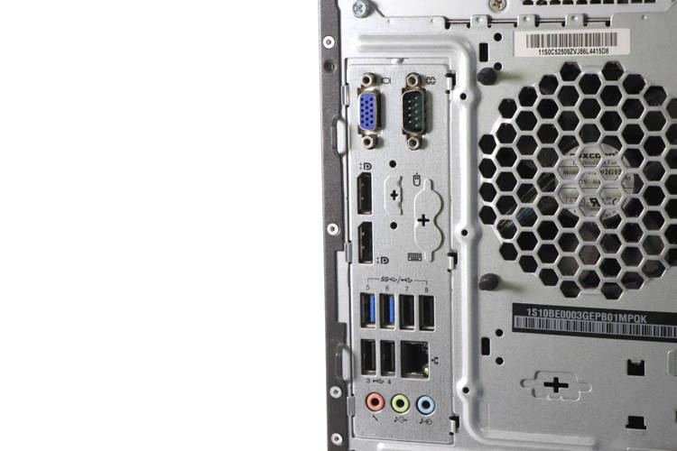 【値下げ！即購入可】lenovo Core i3-4130 4G ディスプレイ付 値下げ！即購入可】lenovo Core i3-4130 4G ディスプレイ付