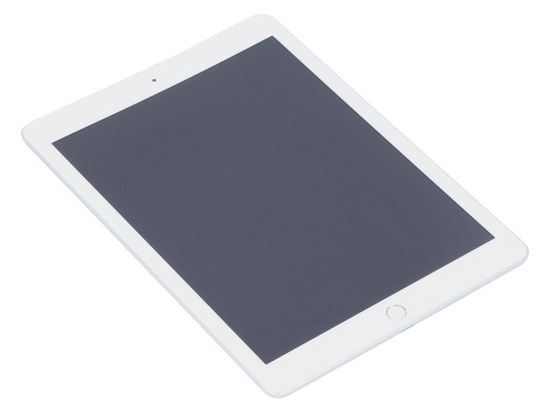 Apple iPad 5 A1822 A9 2GB 32GB 2048x1536 Silver Ex-display iOS