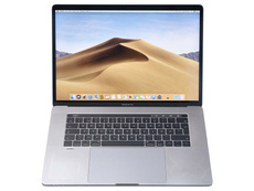 Apple MacBook Pro 15" A1707 2017. Grigio Siderale i7-7920HQ 16GB 512GB SSD 2880x1800 Radeon Pro 560 Classe A- Mac OS Big Sur