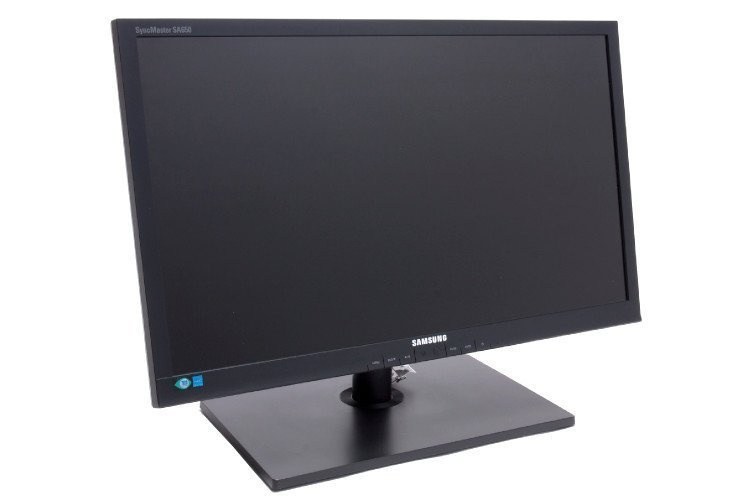 Samsung S24A650D SA650 24" MVA 1920x1080 DisplayPort D-SUB Monitor ...
