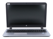 HP ProBook 450 G3 i5-6200U 8GB 256GB SSD 1366x768 QWERTY Клас A Windows 10 Professional