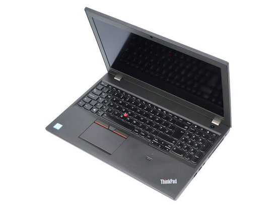 Lenovo ThinkPad P50s i7-6500U 16GB 512GB SSD 1920x1080 nVidia Quadro K620M Class A- Windows 10 Professional