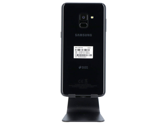 Samsung Galaxy A8 SM-A530F 4GB 32GB Black Pre-owned Android