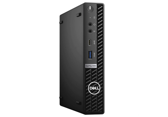 Dell Optiplex 5080 Micro i5-10500T 6x2,3GHz 16GB 500GB SSD Windows 11 Home