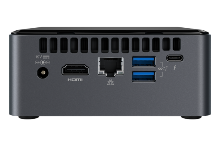 ミニPC Toto922Mini PC intel NUC8BEH i7-8559U ミニPC Toto922Mini PC intel NUC8BEH i7-8559U Intel NUC Kit