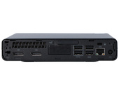 HP EliteDesk 800 G4 Mini Bureau i5-8500T 6x2.1GHz 8GB 256GB SSD WIFI Windows 11 Home