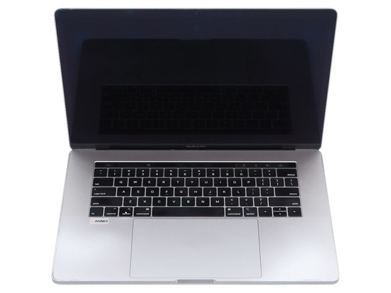 Apple MacBook Pro A1990 2018. Grigio Siderale i7-8750H 32GB 512GB SSD 2880x1800 AMD Radeon Pro 555X Classe A- MacOS Big Sur