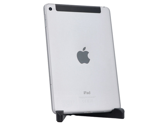 Apple iPad Mini 4 Cellular A1550 A8 2GB 128GB Wi-Fi LTE 2048x1536 Gris Espacial Reacondicionado iOS
