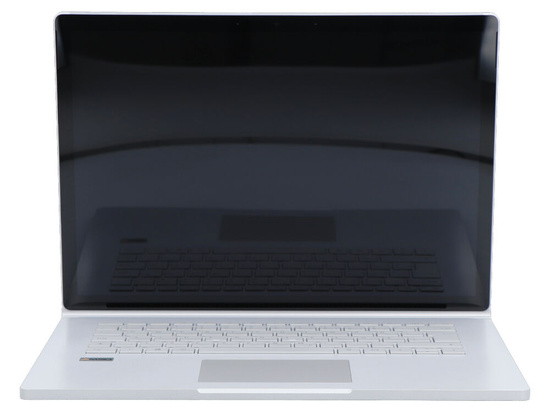 Microsoft Surface Book 2 Touch i7-8650U 16GB 1TB SSD 15" 3240x2160 Argento Classe A Windows 11 Professional