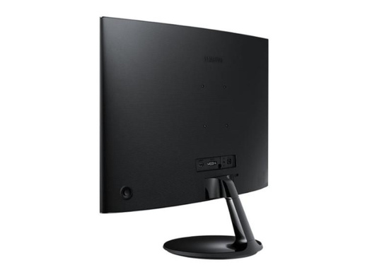 Монітор Samsung C24F390FHU 24" LED 1920x1080 VA Black BZ