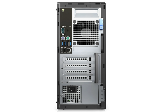Dell Optiplex 5055 MT Ryzen 5 PRO 1500 3.5GHz NVS