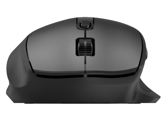 Nuovo Mouse Wireless da Ufficio Triadyn GALATEA 2.4GHz 3200DPI Nera
