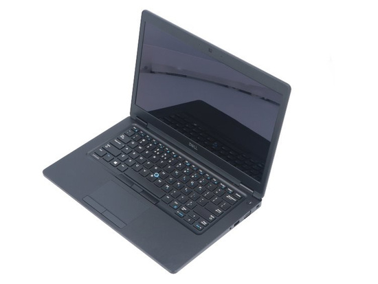 Сенсорний Dell Latitude 5480 i5-7300HQ 16GB 512GB SSD M.2 1920x1080 Клас A- Windows 10 Professional