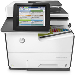 HP Pagewide Color MFP 586 Кольоровий БФП 10-50 000 сторінок