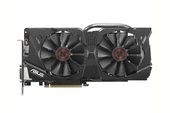 Tarjeta Gráfica ASUS Strix GeForce GTX 970 4GB GDDR5 STRIX-GTX970-DC2OC-4GD5