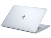 Apple MacBook Pro A1707 Argento i7-6700HQ 16GB 512GB SSD 2880x1800 AMD Radeon Pro 450 Classe A- MacOS Big Sur