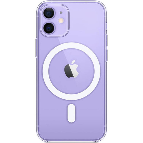 Funda original de Apple para iPhone 12 Mini Clear