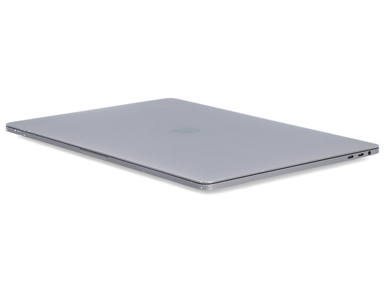 Apple MacBook Pro 15" A1707 2017r. Space Gray i7-7920HQ 16GB 512GB SSD 2880x1800 Radeon Pro 560 Třída A- Mac OS Big Sur