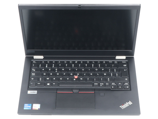 Lenovo ThinkPad L13 2. generace i3-1115G4 8GB 512GB SSD 1366x768 Třída A Windows 11 Professional