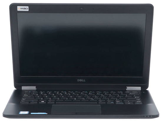 Dell Latitude E7270 12,5" i5-6300U 8GB 240GB SSD 1920x1080 Třída A Windows 10 Home