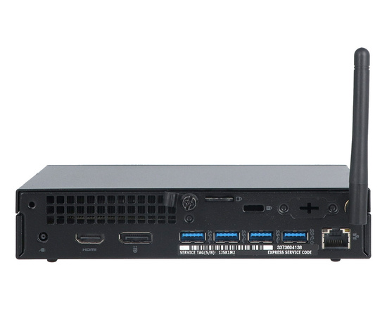 Dell Optiplex 7050 Micro i5-6400T 4x2.2GHz 8GB 128GB SSD WLAN Windows 10 Home