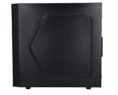 DeepCool TESSARACT MSI A320M PRO MAX Ryzen 3 2200G 4x3.5GHz 16GB 480GB SSD Windows 10 Professional PC